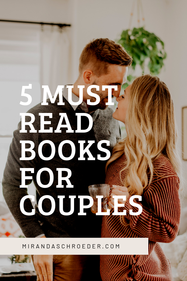 Books To Improve Your Romantic Relationships