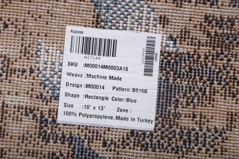 How to Tell if a Rug is Handmade