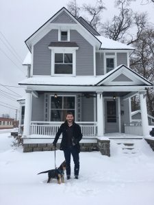 Naked (The house, not me) Tour