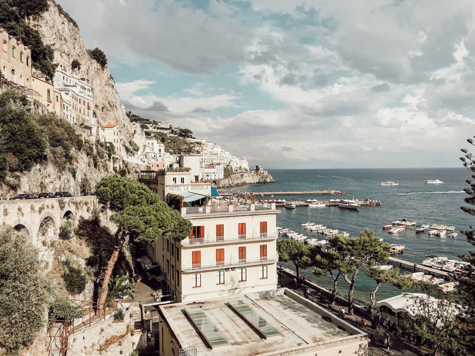 3 Days on the Amalfi Coast, Italy | Miranda Schroeder Blog