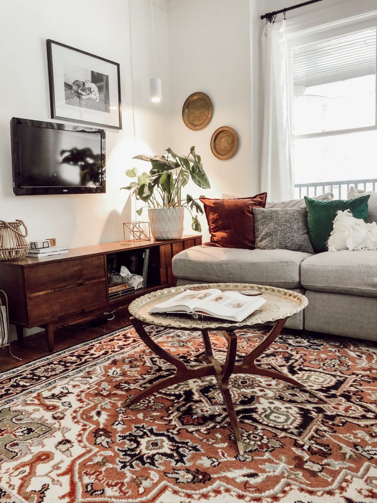 Inside the Home of a Modern, Victorian Filled with Cool Vintage