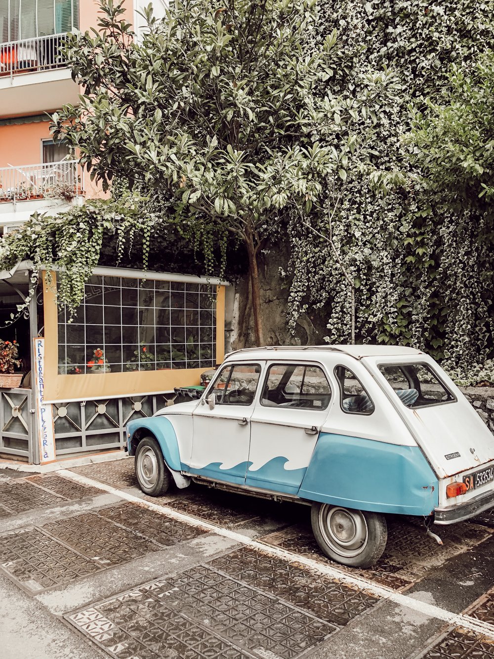 A Day in Amalfi, Italy | Miranda Schroeder Blog