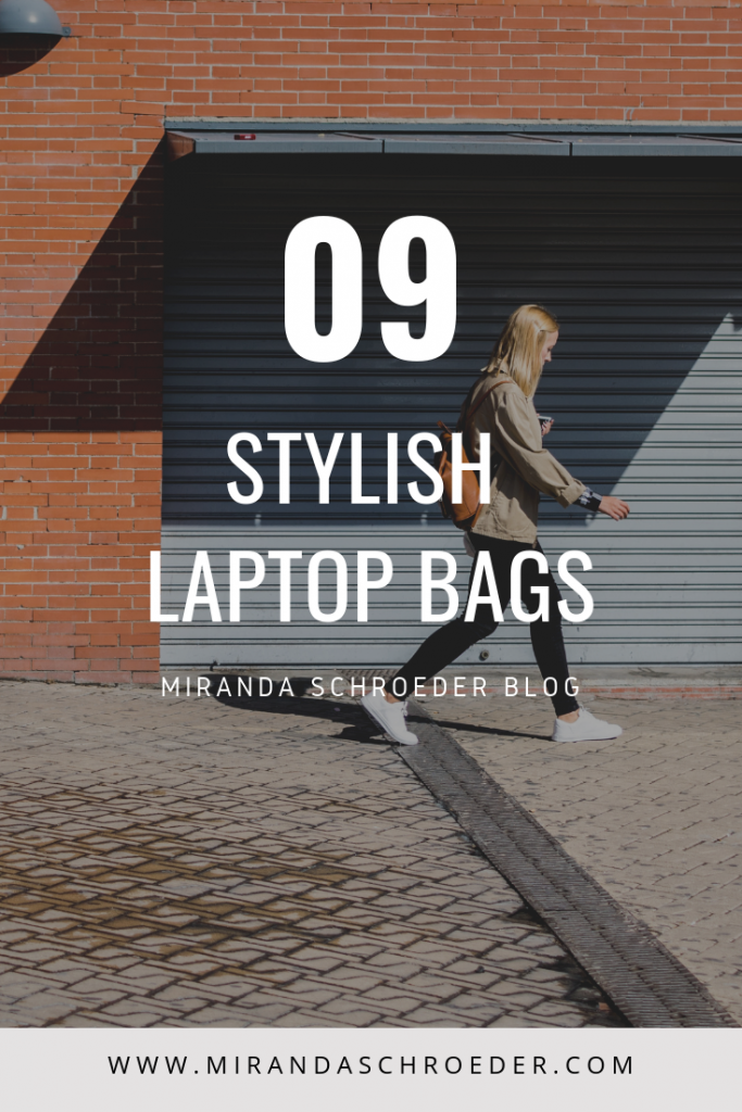 Stylish Laptop Bags | Miranda Schroeder Blog