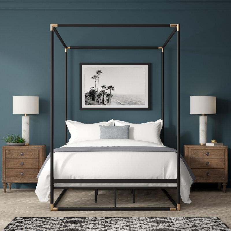 6 Stylish Black, Metal Bed Frames Under $350 | Miranda Schroeder Blog

www.mirandaschroeder.com