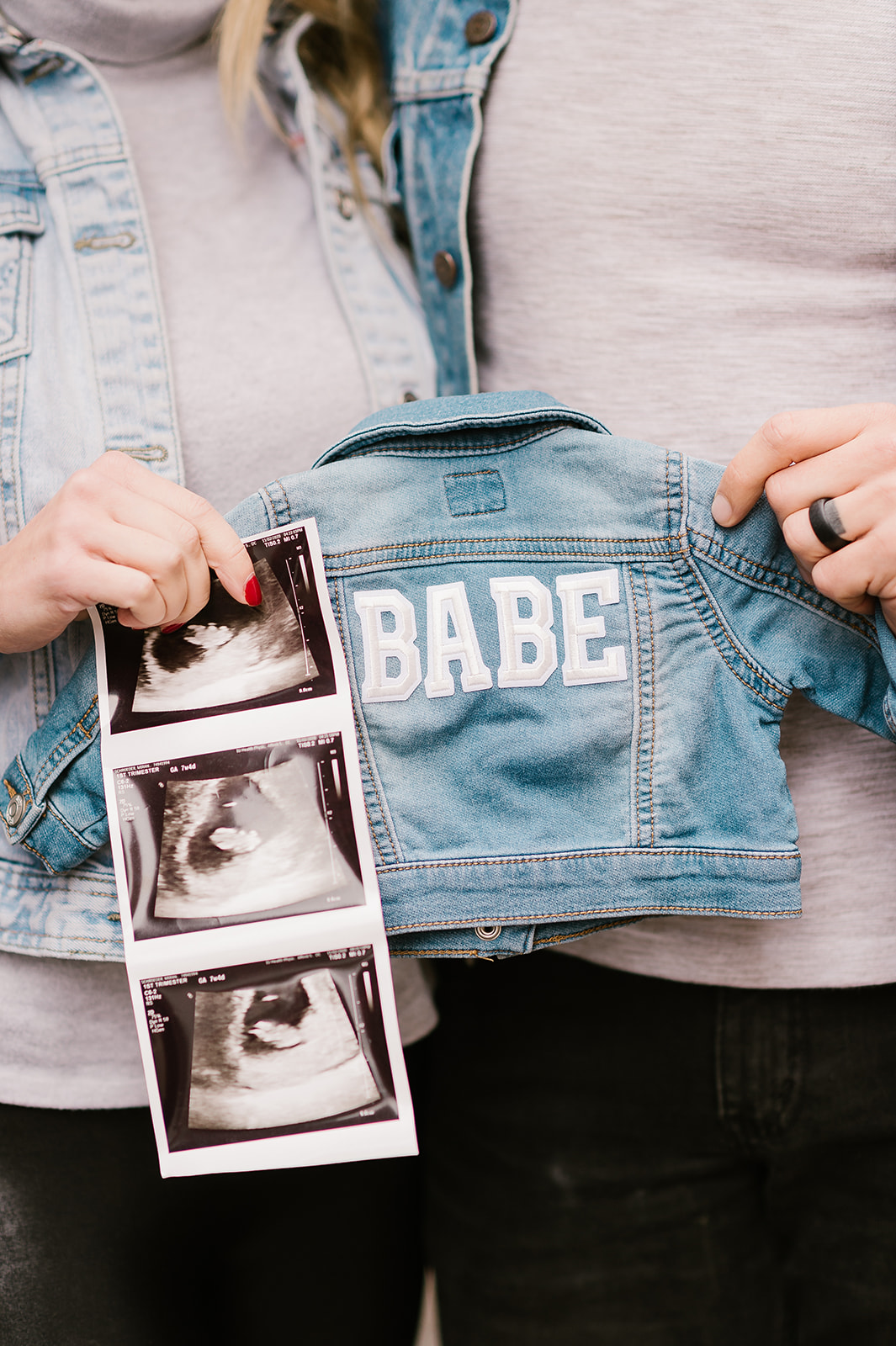 We are Having a Baby! Little Schroeder Due June 2021 | Miranda Schroeder Blog

Pregnancy Announcement 

www.mirandaschroeder.com