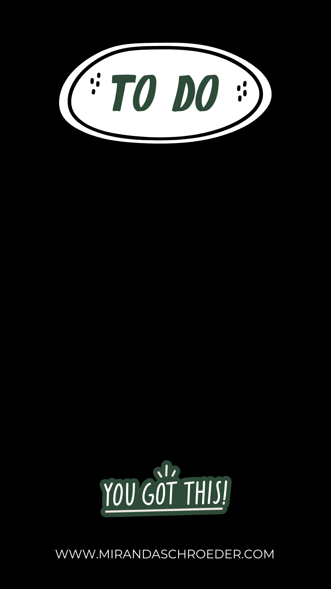 Making Your To-Do List Fun: 5 Free Templates