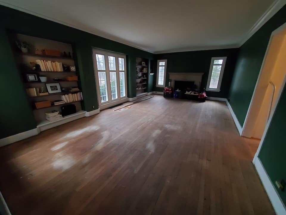 Common FAQs about Refinishing Hardwood Floors | Historic Home Renovation | Miranda Schroeder Blog

www.mirandaschroeder.com