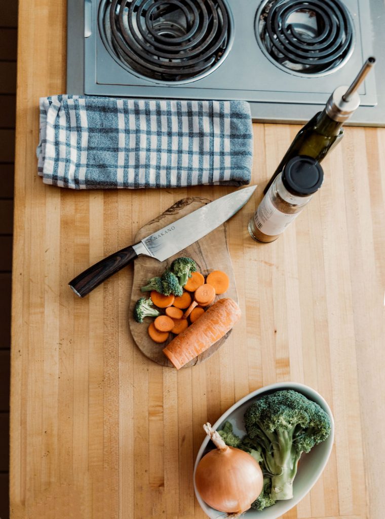 Easy Dinner Recipes with Nakano Knives | Weeknight Dinner Ideas | Miranda Schroeder Blog 

www.mirandaschroeder.com
