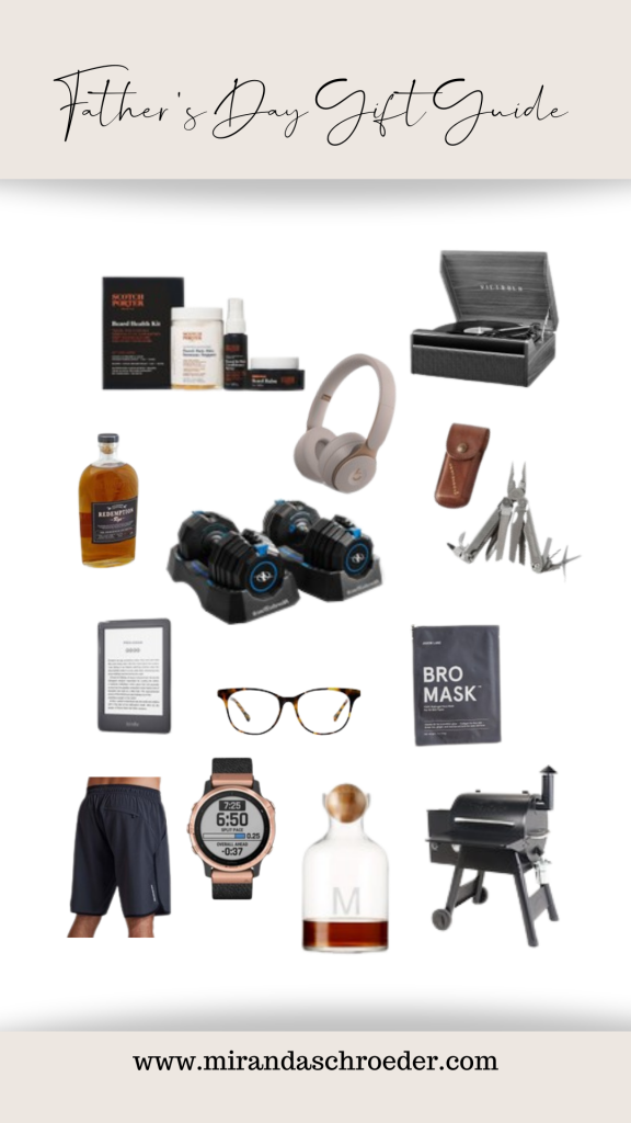 Unique Father's Day Gift Ideas for 2021